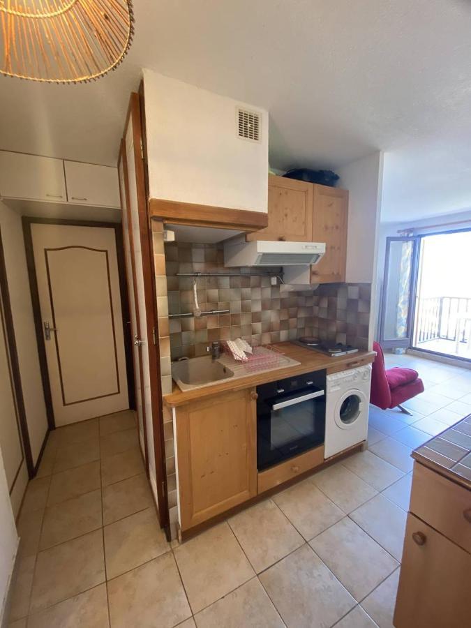 Appartement T3 Avec Terrasse Donnant Sur La Mer Sur Saint Pierre La Mer Exteriör bild